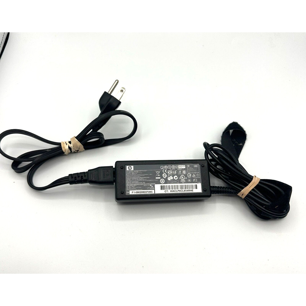 HP AC Adapter Laptop Charger Original PPP009H 608425-002 65W 18.5V 3.5A